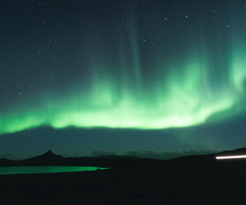 Cores da Islândia - Emoções & Prestígio