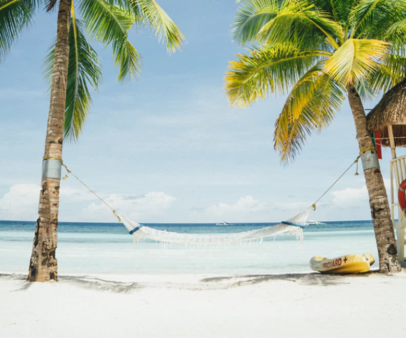 Praia - Emoções & Prestígio