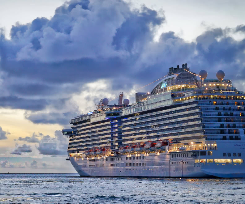 Cruzeiros - Emoções & Prestígio