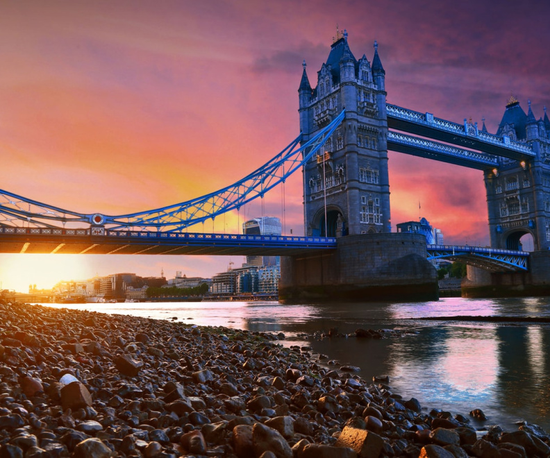 Londres - Emoções & Prestígio